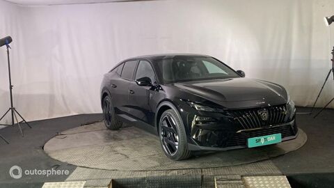 408 Plug-in Hybrid 240ch GT Exclusive e-DCS7 2026 occasion 37540 Saint-Cyr-sur-Loire