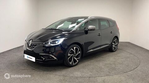 Renault Grand Scénic III 1.3 TCe 160ch Executive EDC 7 places 2023 occasion Annemasse 74100