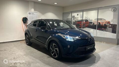 C-HR 1.8 Hybride 122ch Design Ultimate E-CVT 2023 occasion 75005 Paris