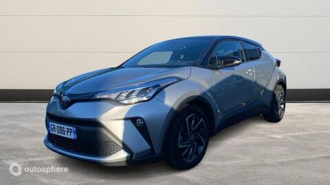 Toyota C-HR 2.0 Hybride 184ch Design Ultimate E-CVT 2023 occasion Limonest 69760