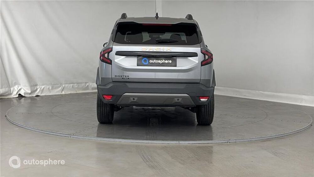 Bigster 1.8 hybrid 155ch Extreme 2026 occasion 62231 Coquelles