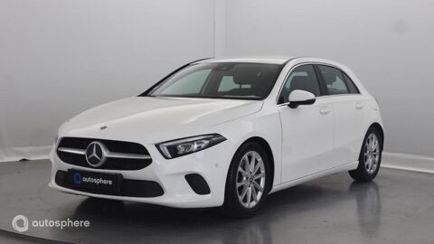 Mercedes Classe A 180 d 116ch Progressive Line 7G-DCT 2018 occasion Dunkerque 59640