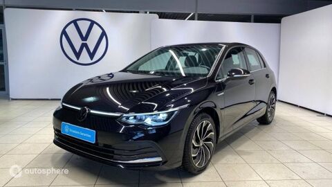 Volkswagen Golf 1.5 eTSI OPF 130ch Style DSG7 2024 occasion Ch&acirc;lons-en-Champagne 51000