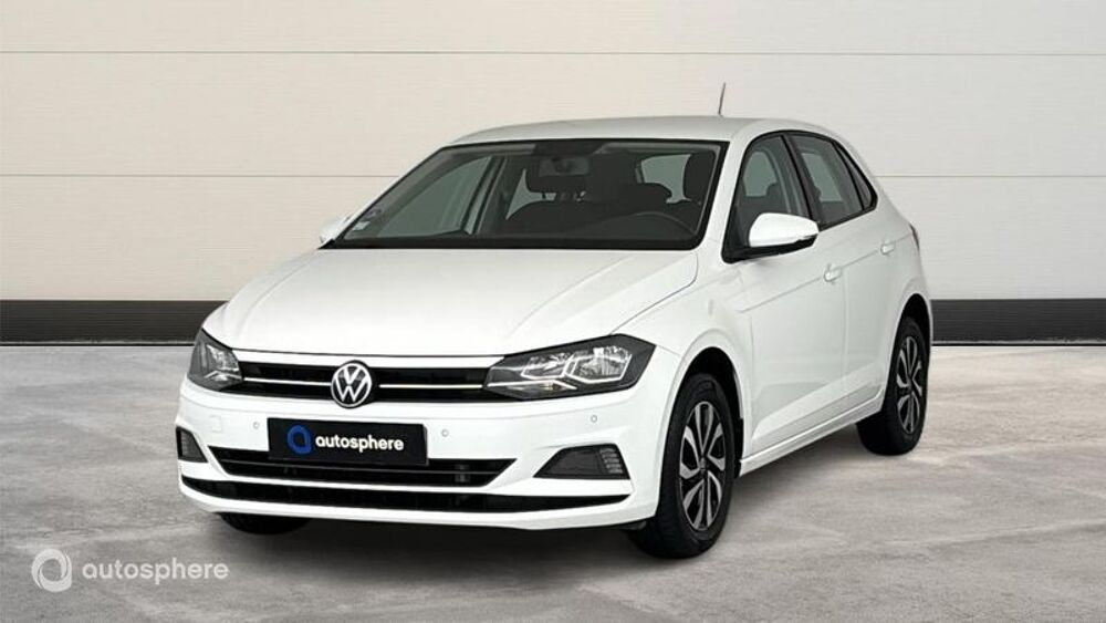Polo 1.0 TSI 95ch Active DSG7 Euro6d-T 2021 occasion 51100 Reims