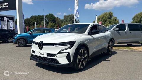 Annonce voiture Renault Mégane 25499 €