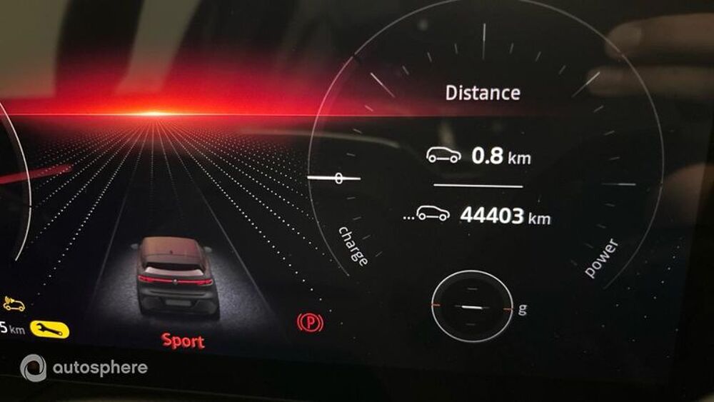 M&eacute;gane E-Tech Electric EV60 220ch Techno optimum charge 2023 occasion 51100 Reims