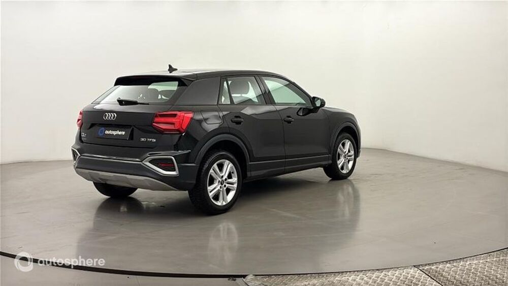 Q2 30 TFSI 110ch Design 2023 occasion 86000 Poitiers