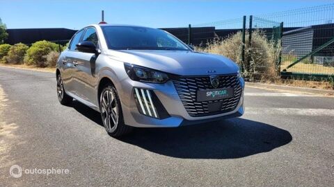 208 1.2 Hybrid 110ch Edition e-DCS6 2026 occasion 37500 Chinon