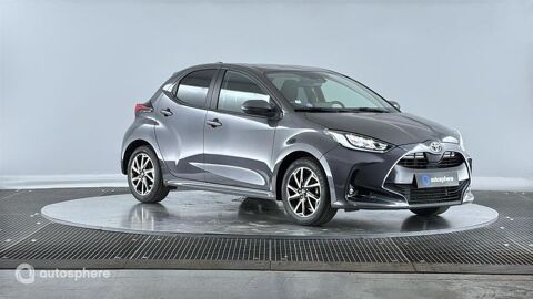 Yaris 120 VVT-i Design 5p MY22 2022 occasion 69410 Champagne-au-Mont-d'Or