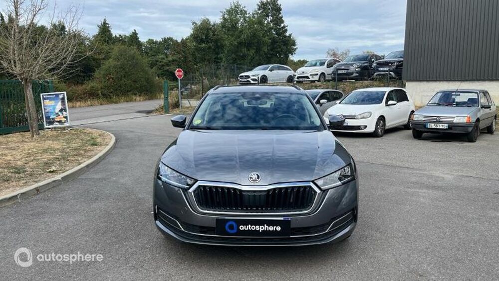 Octavia 2.0 TDI 150ch Ambition DSG7 2023 occasion 44700 Orvault
