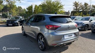 Clio 1.3 TCe 140ch RS Line 2023 occasion 13800 ISTRES