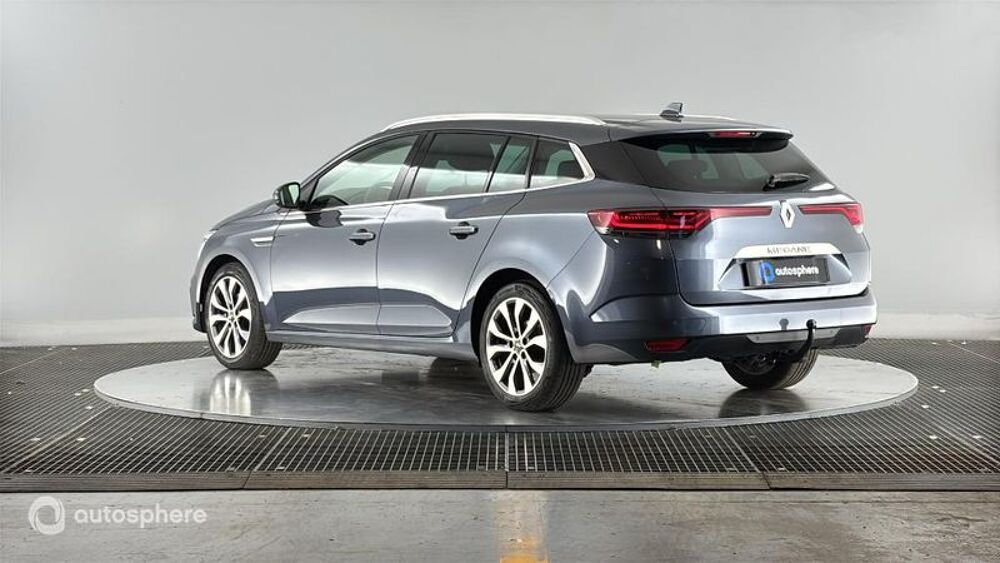 M&eacute;gane 1.3 TCe 140ch Intens -21N 2022 occasion 73230 Saint-Alban-Leysse