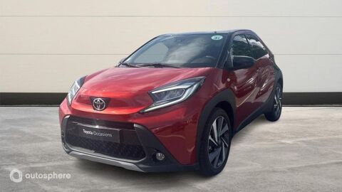 Annonce voiture Toyota Aygo 16499 €
