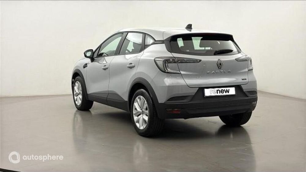 Captur 1.6 E-Tech full hybrid 145ch Evolution 2025 occasion 62000 Arras