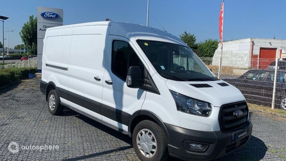 Transit T330 L3H2 2.0 EcoBlue 130ch S&S Trend Business 2023 occasion 62800 LIEVIN