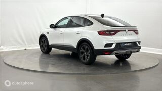 Arkana 1.3 TCe mild hybrid 160ch RS Line EDC -22 2024 occasion 51100 Reims