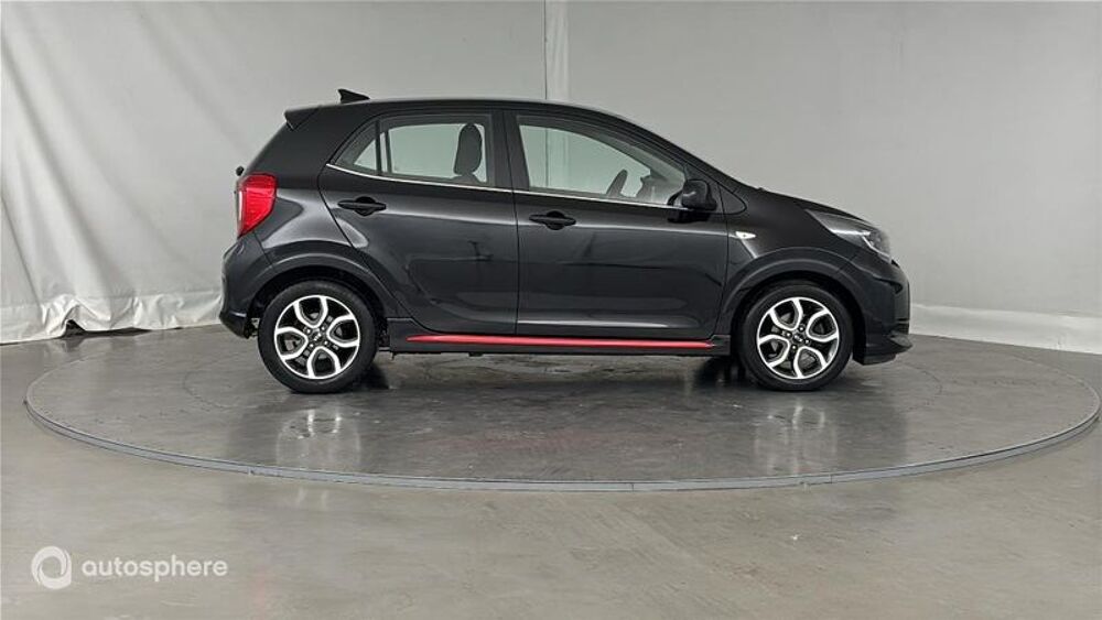 Picanto 1.0 DPi 67ch GT Line 2021 occasion 59300 Valenciennes