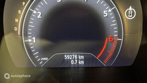 Kadjar 1.2 TCe 130ch energy Intens EDC 2017 occasion 10000 Troyes