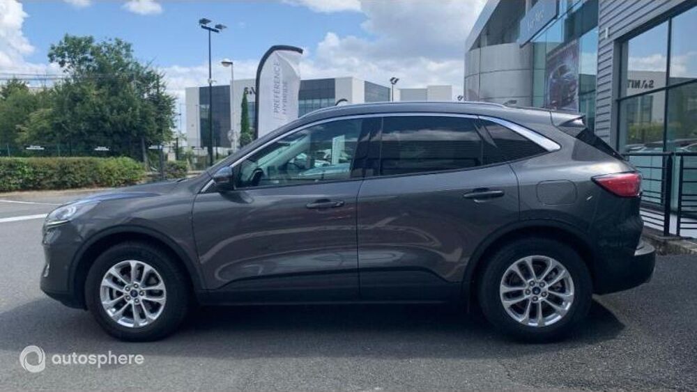Kuga 2.0 EcoBlue 120ch BVA 4X4 Titanium X 2024 occasion 44000 Nantes