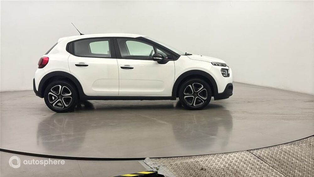 C3 1.2 PureTech 83ch S&S Shine 2023 occasion 86100 Ch&acirc;tellerault