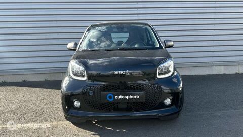ForTwo EQ 82ch prime 2024 occasion 60740 Saint-Maximin