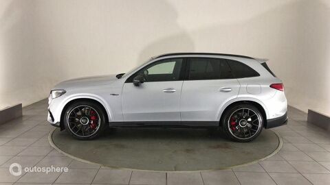 Classe GLC 63 AMG S E Performance 476+204ch 4Matic+ Speedshift 9G 2024 occasion 79180 Chauray