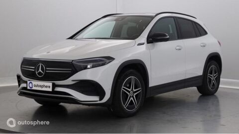 Mercedes EQA 250 190ch AMG Line 2022 occasion Montévrain 77144