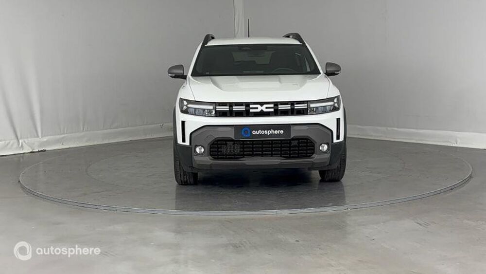 Duster 1.0 ECO-G 100ch Journey 2025 occasion 33260 LA TESTE DE BUCH