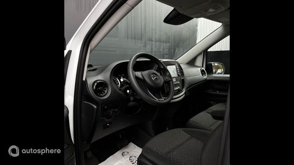 Vito 114 CDI Long Pro Propulsion 9G-Tronic 2024 occasion 77240 Vert-Saint-Denis