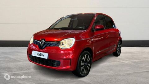 Renault Twingo E-Tech Electric Intens R80 Achat Int&eacute;gral - 21 2021 occasion ISTRES 13800