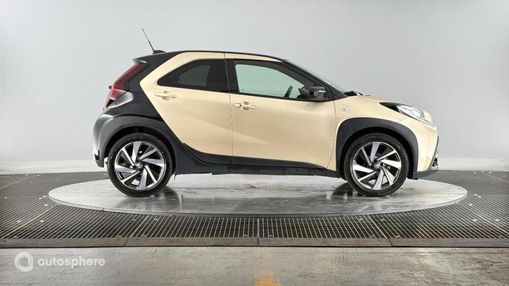 Aygo 1.0 VVT-i 72ch Collection S-CVT 2022 occasion 69410 Champagne-au-Mont-d'Or