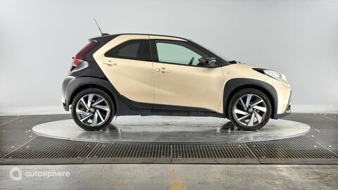 Aygo 1.0 VVT-i 72ch Collection S-CVT 2022 occasion 69410 Champagne-au-Mont-d'Or