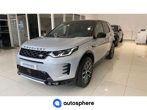 Annonce voiture Land-Rover Discovery sport 72990 