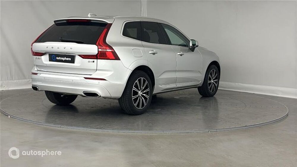 XC60 B4 AdBlue AWD 197ch Inscription Luxe Geartronic 2021 occasion 60200 Compi&egrave;gne