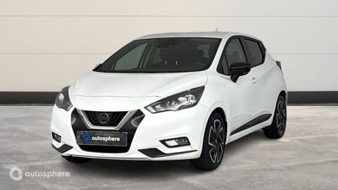 Nissan Micra 1.0 IG-T 92ch Made in France 2021.5 2023 occasion Thionville 57100