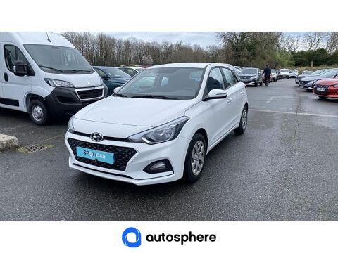 Annonce voiture Hyundai i20 10799 