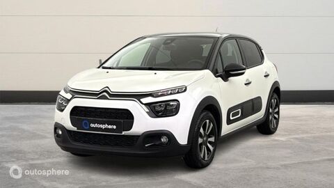 Citro&euml;n C3 1.2 PureTech 83ch S&S Shine 2023 occasion Poitiers 86000