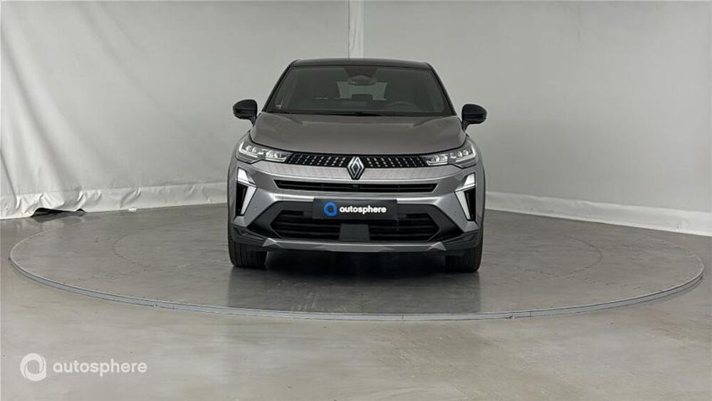 Captur 1.8 E-Tech full hybrid 160ch esprit Alpine - 26 2026 occasion 59223 Roncq