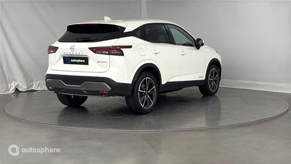 Qashqai e-POWER 190ch Tekna 2022 2024 occasion 59300 Valenciennes