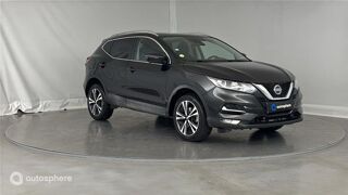 Qashqai 1.5 dCi 115ch N-Connecta 2019 2020 occasion 08000 Charleville-M&eacute;zi&egrave;res