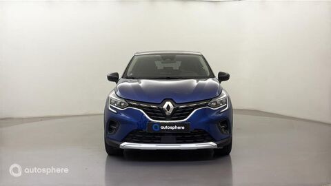 Captur 1.6 E-Tech hybride 145ch Techno Fast Track 2023 occasion 94000 Cr&eacute;teil