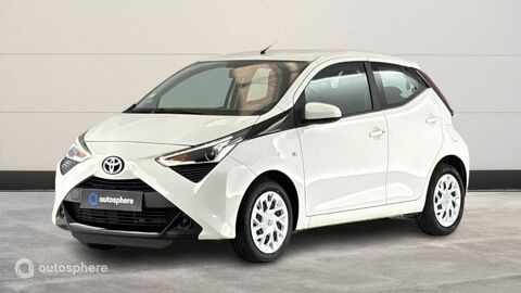 Annonce voiture Toyota Aygo 11499 €