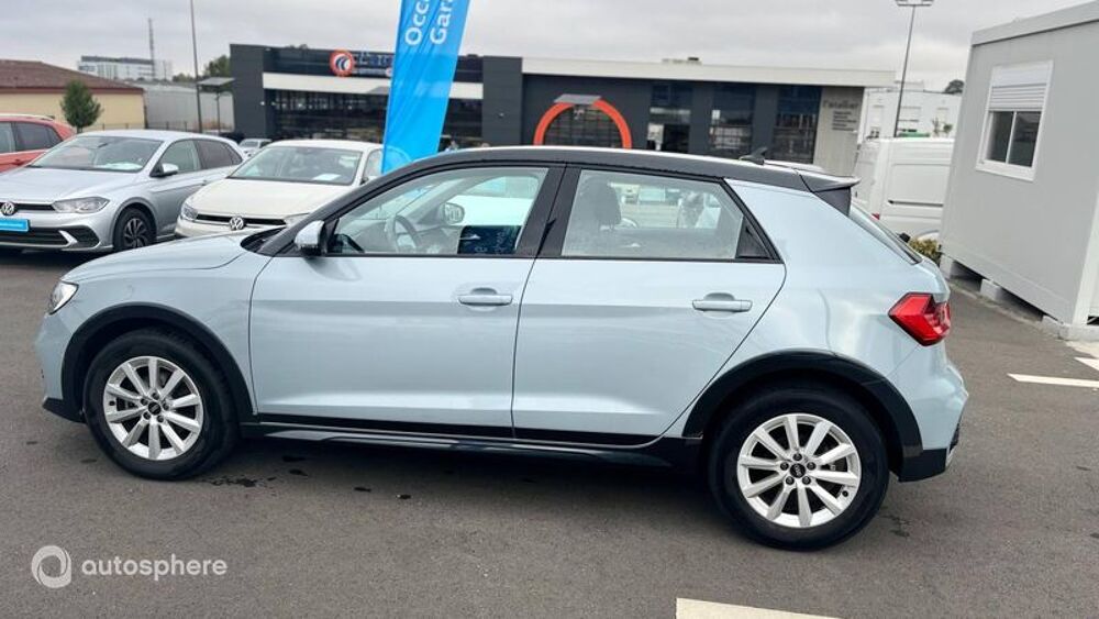 A1 30 TFSI 110ch Design Luxe S tronic 7 2022 occasion 79000 Niort
