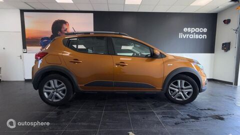 Sandero 1.0 TCe 90ch Stepway Confort CVT 2021 occasion 84120 Pertuis