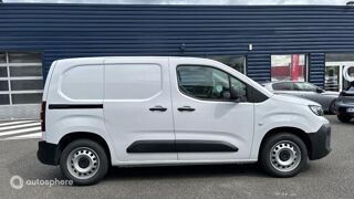 Partner M 650kg BlueHDi 130ch S&S EAT8 2025 occasion 63200 Riom