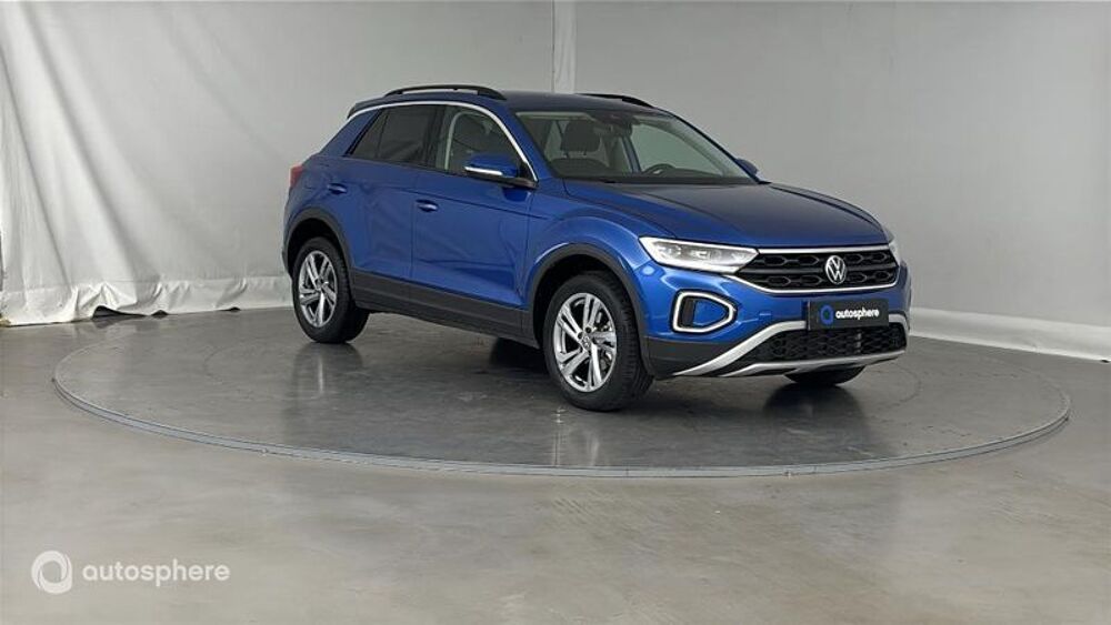 T-ROC 1.5 TSI Evo2 150ch VW Edition DSG7 2025 occasion 51000 Ch&acirc;lons-en-Champagne