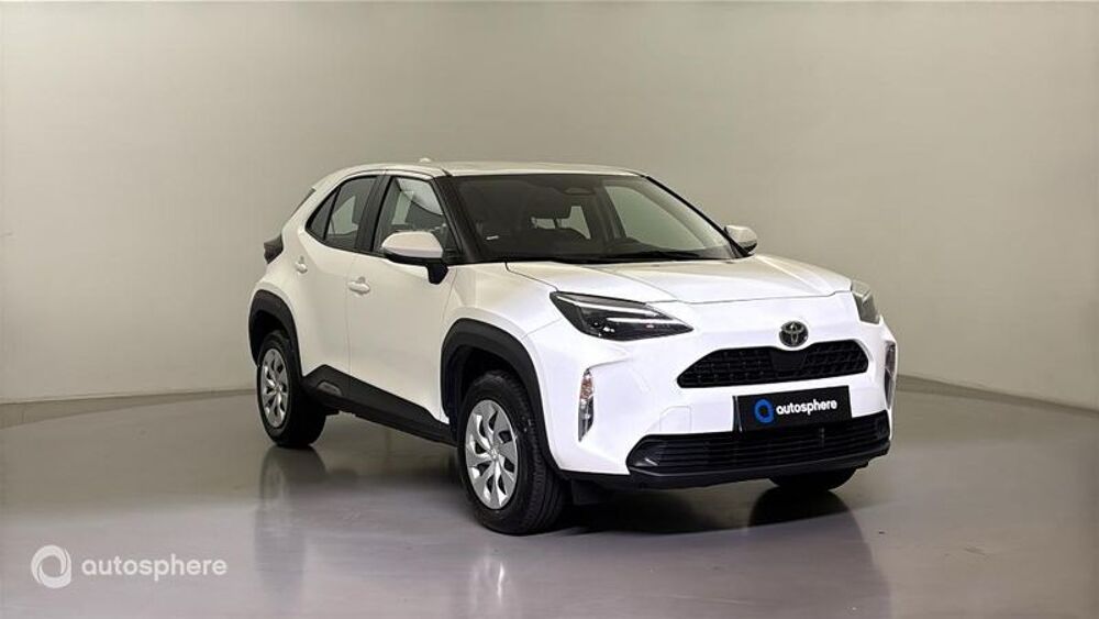 Yaris Cross 116h Dynamic MY25 2025 occasion 75005 Paris