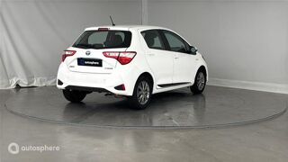 Yaris 100h Dynamic 5p RC19 2020 occasion 60740 Saint-Maximin