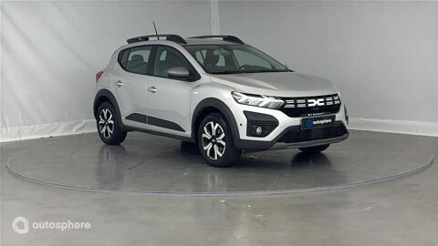 Sandero 1.0 ECO-G 100ch Stepway Expression + 2023 occasion 59470 Wormhout