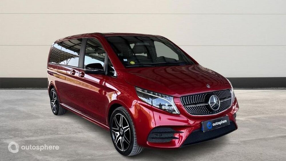 Classe V 250 d Compact Amg Line 9G-Tronic 2022 occasion 17138 Puilboreau